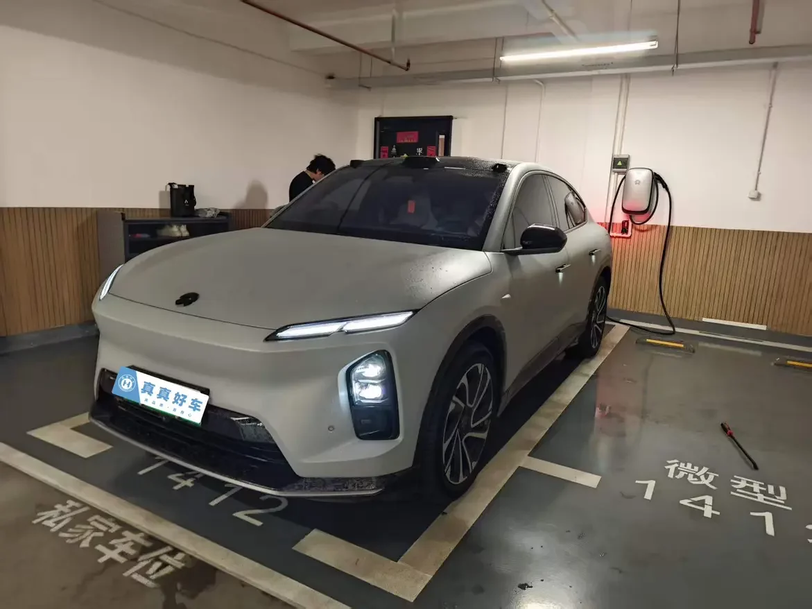NIO EC6