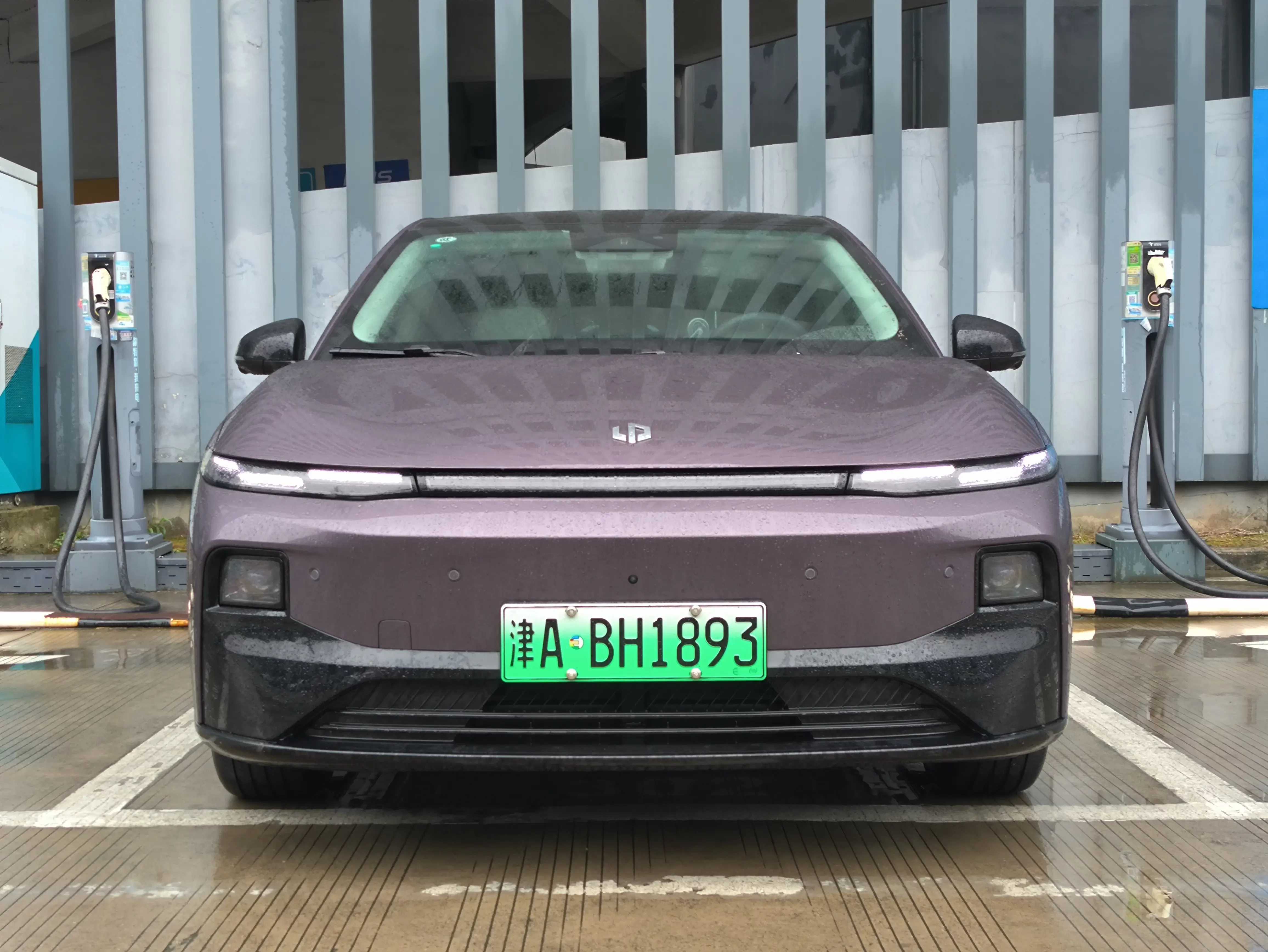 Leapmotor Leap running B01