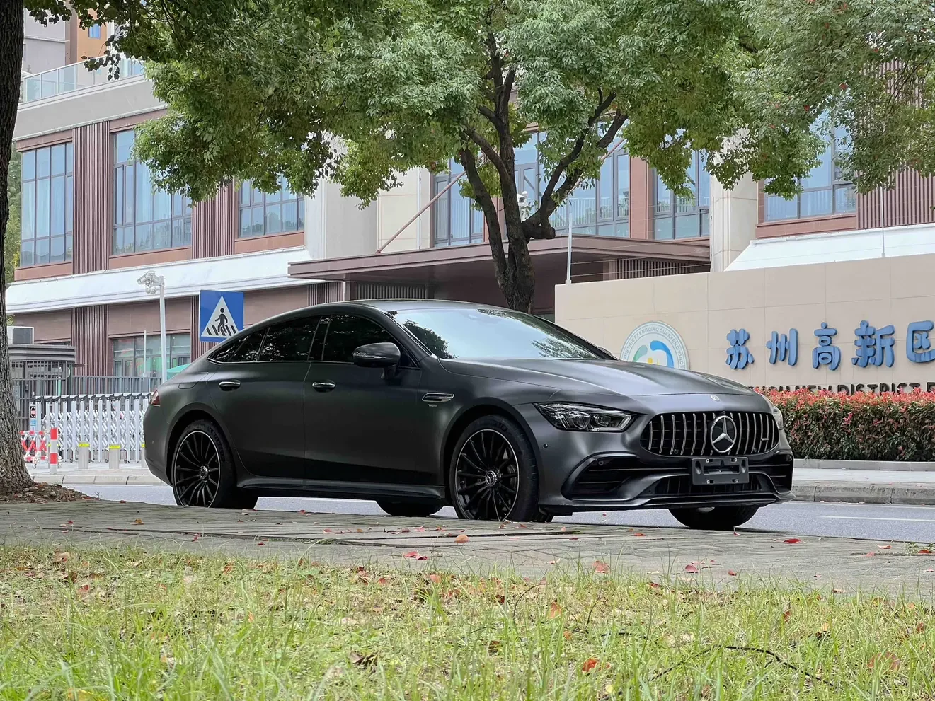 Mercedes-Benz AMG GT