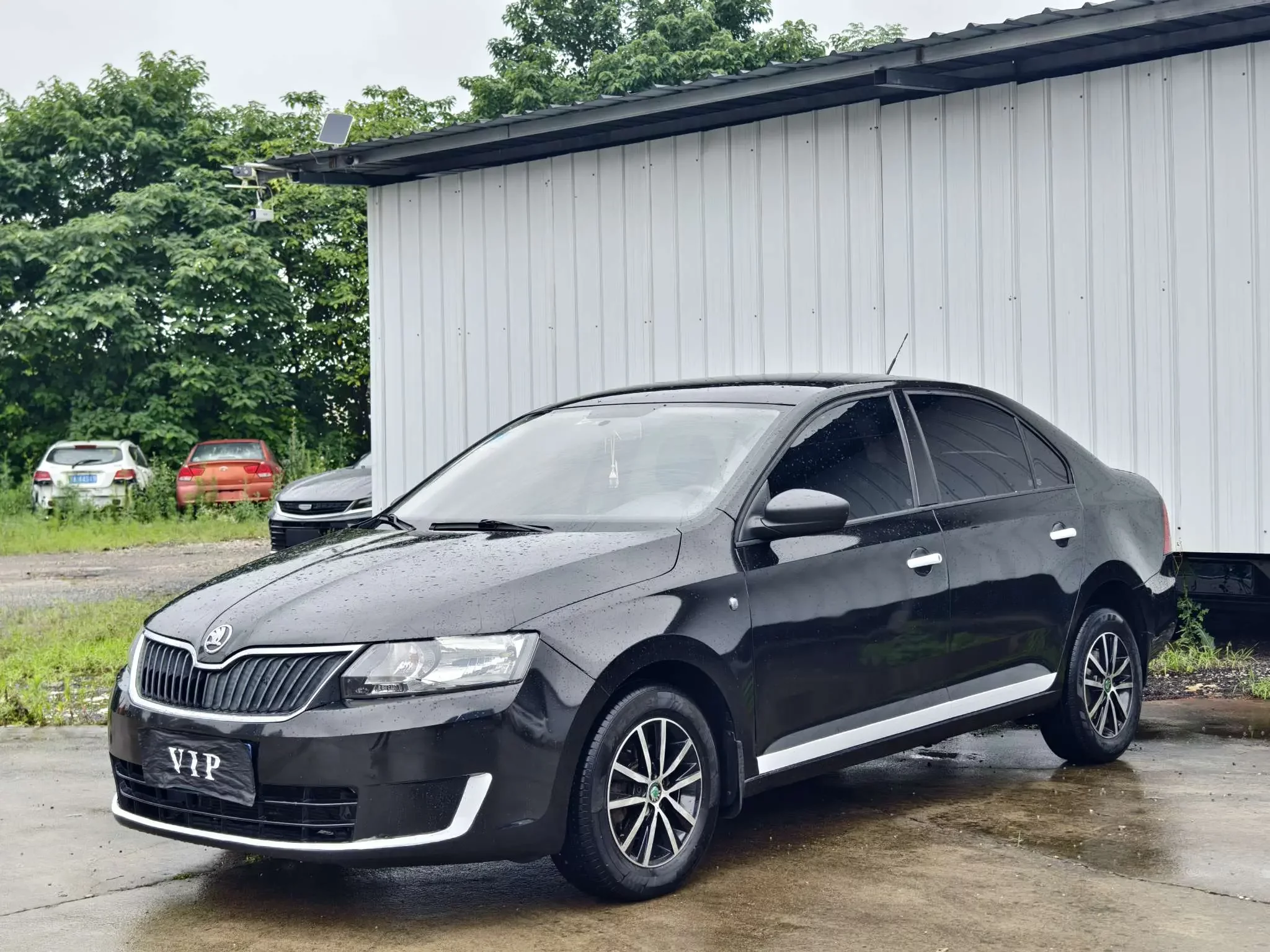 Skoda Xin Rui