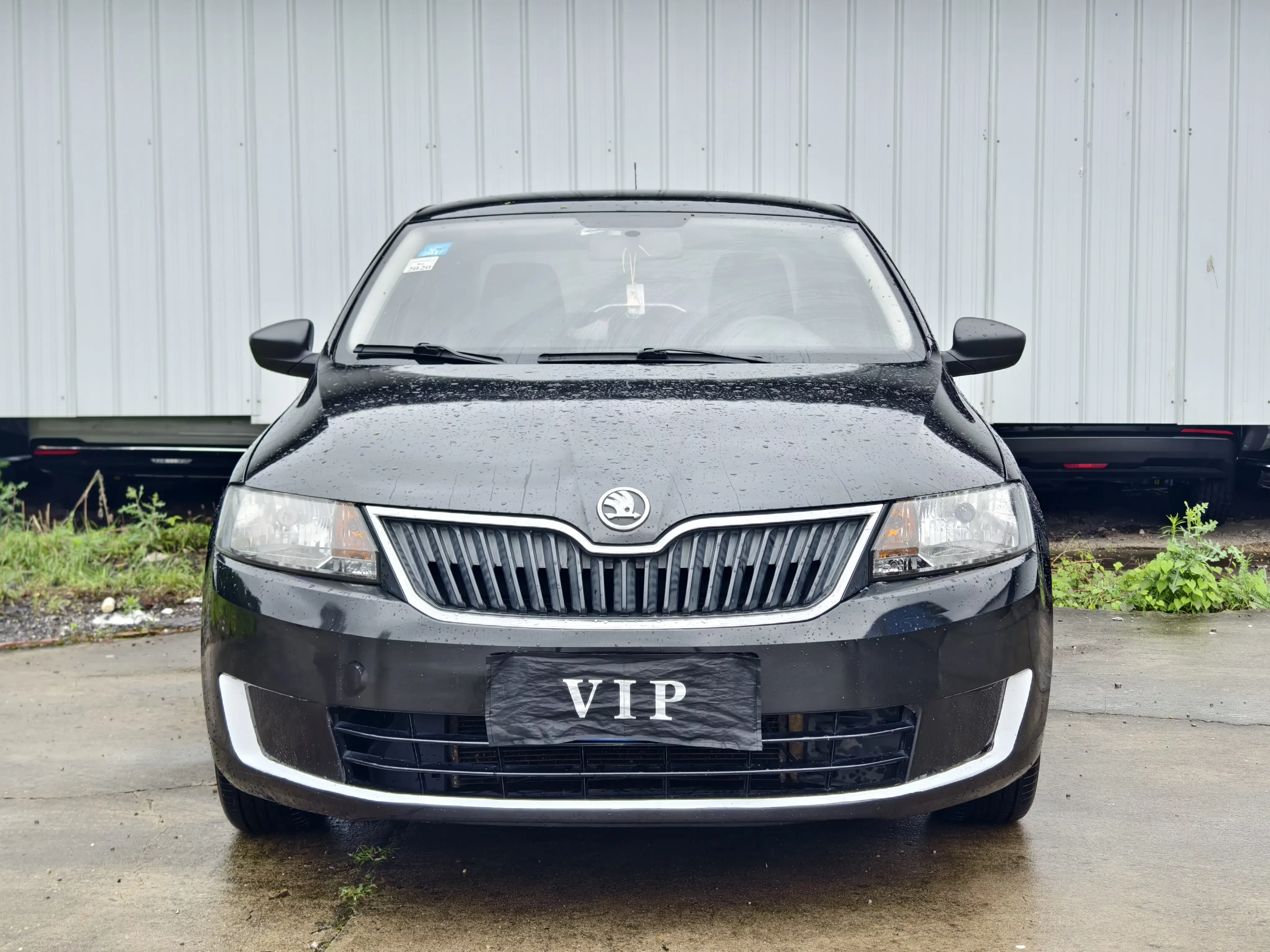 Skoda Xin Rui
