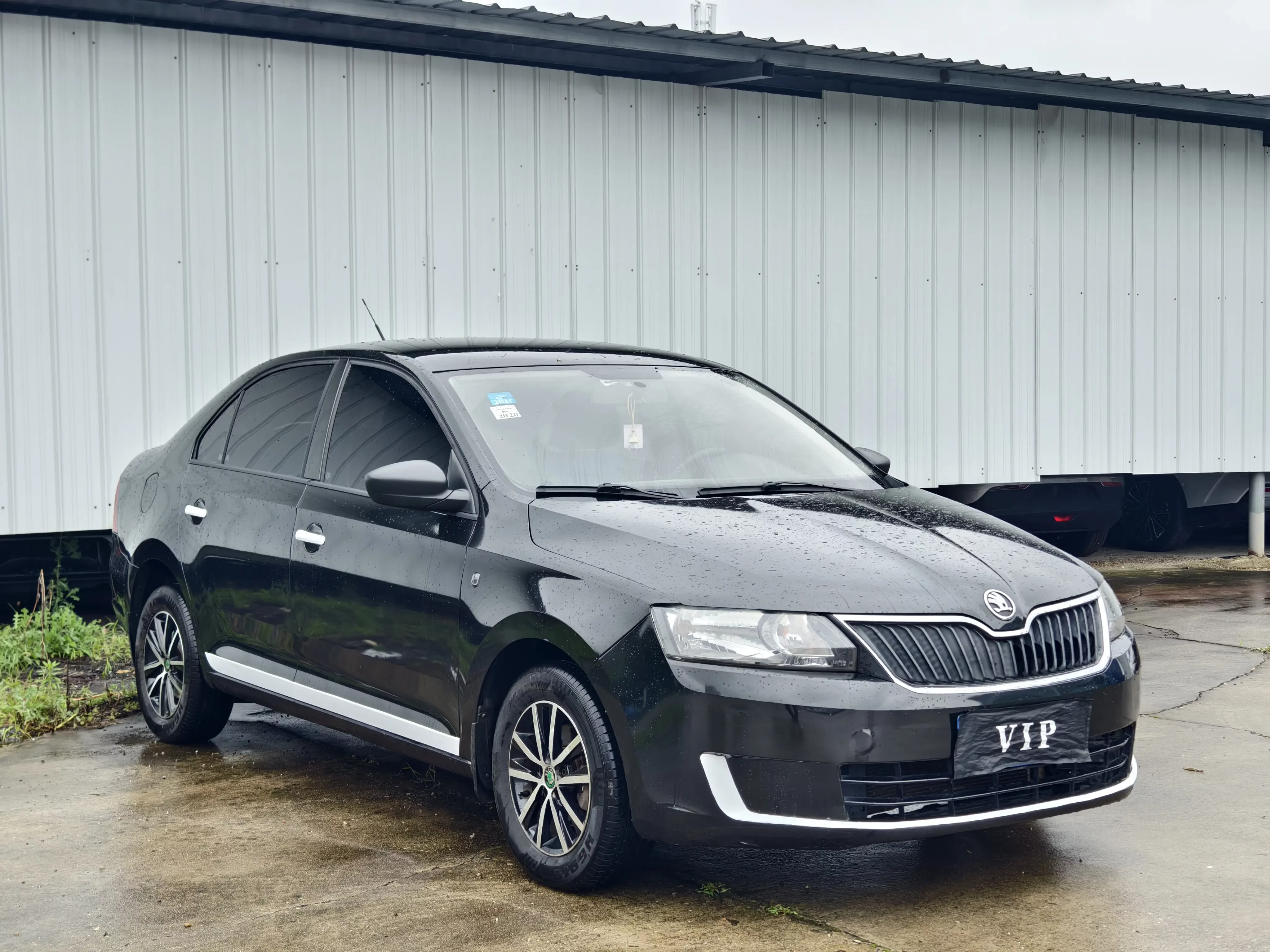 Skoda Xin Rui