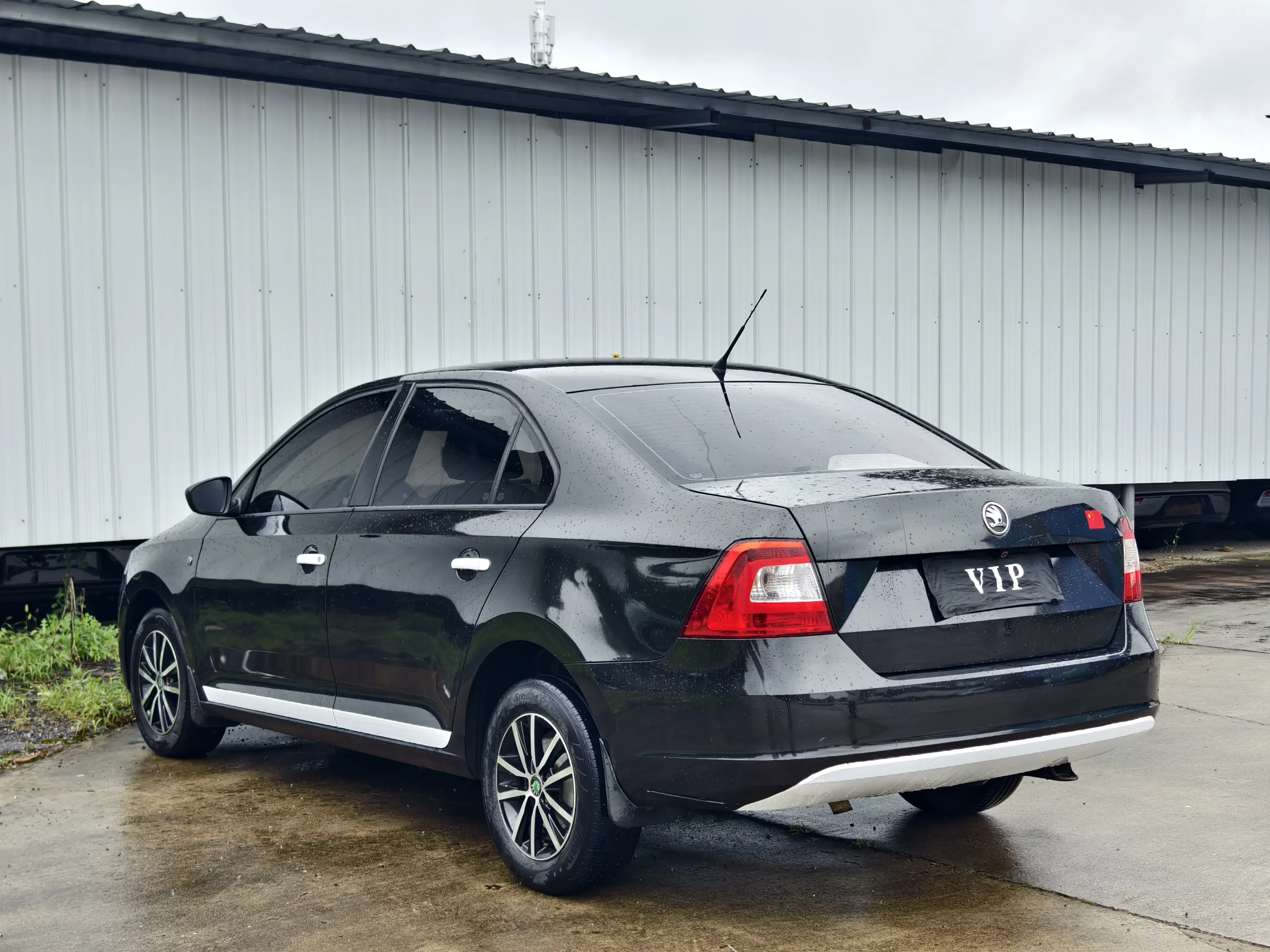 Skoda Xin Rui