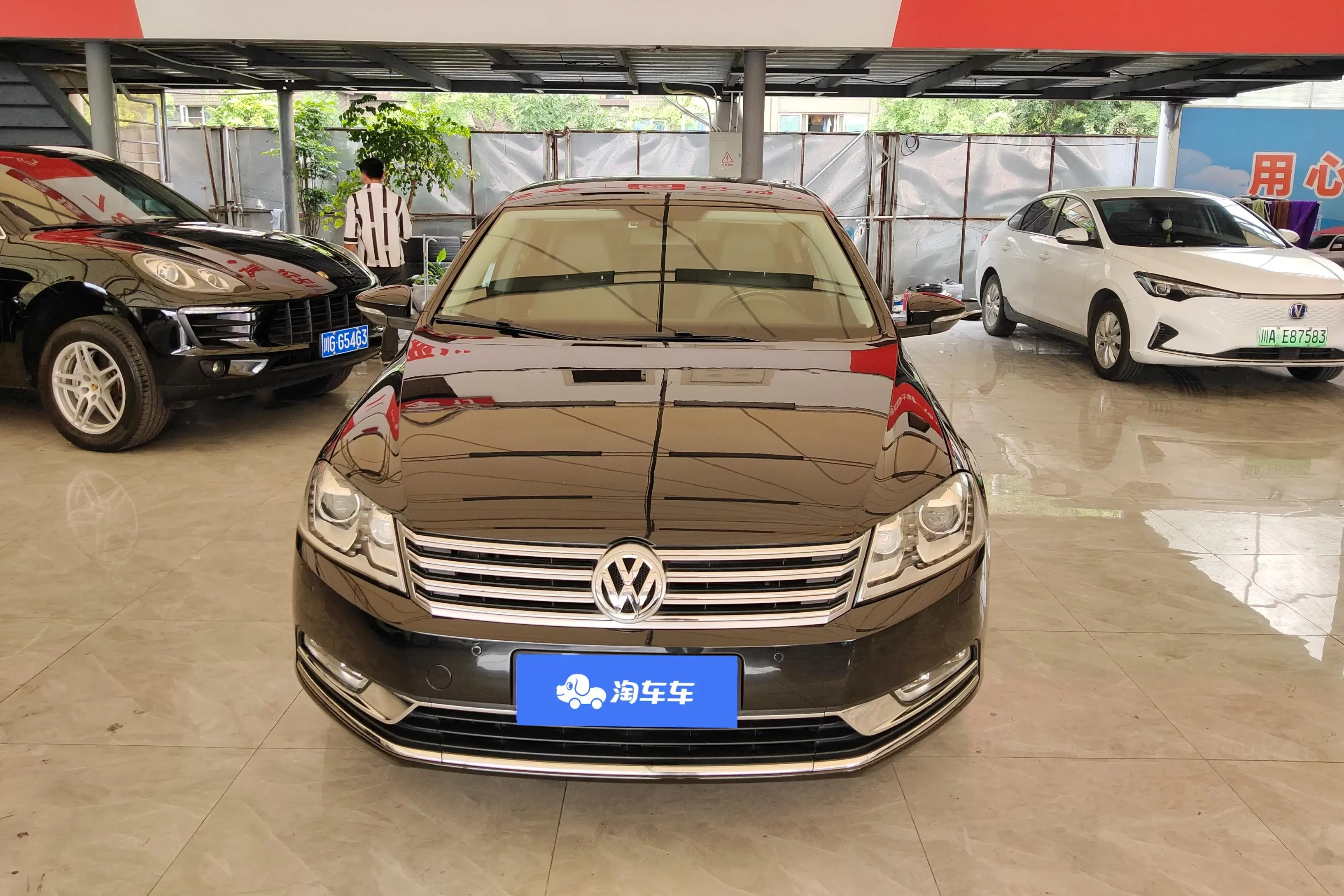 Volkswagen Magotan