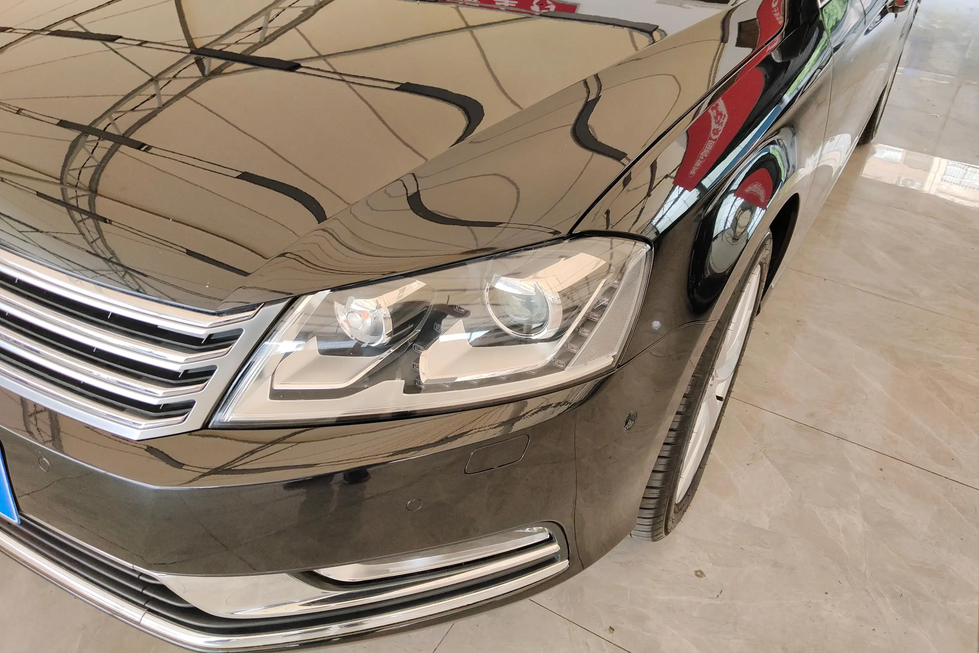 Volkswagen Magotan