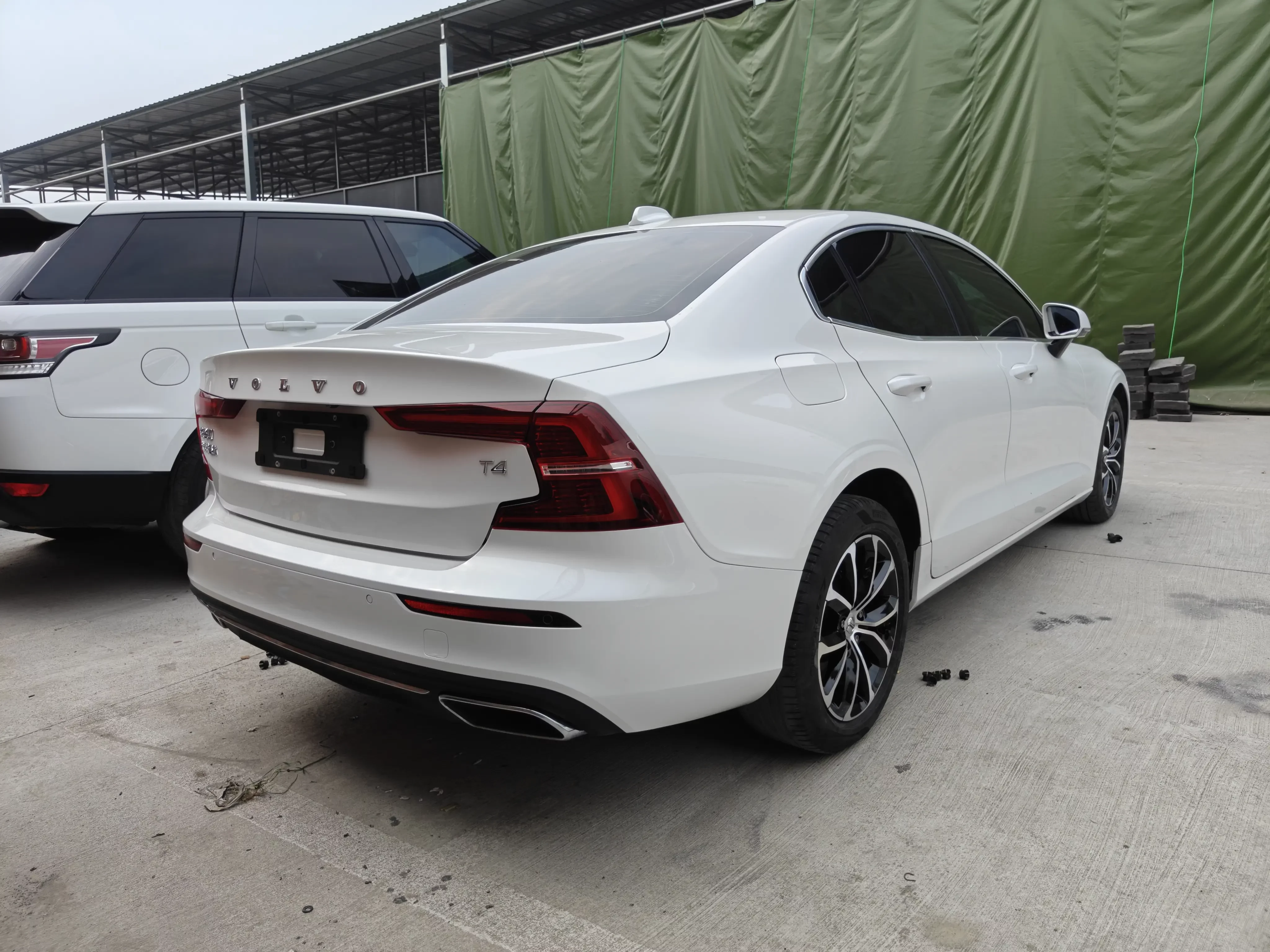 Volvo S60