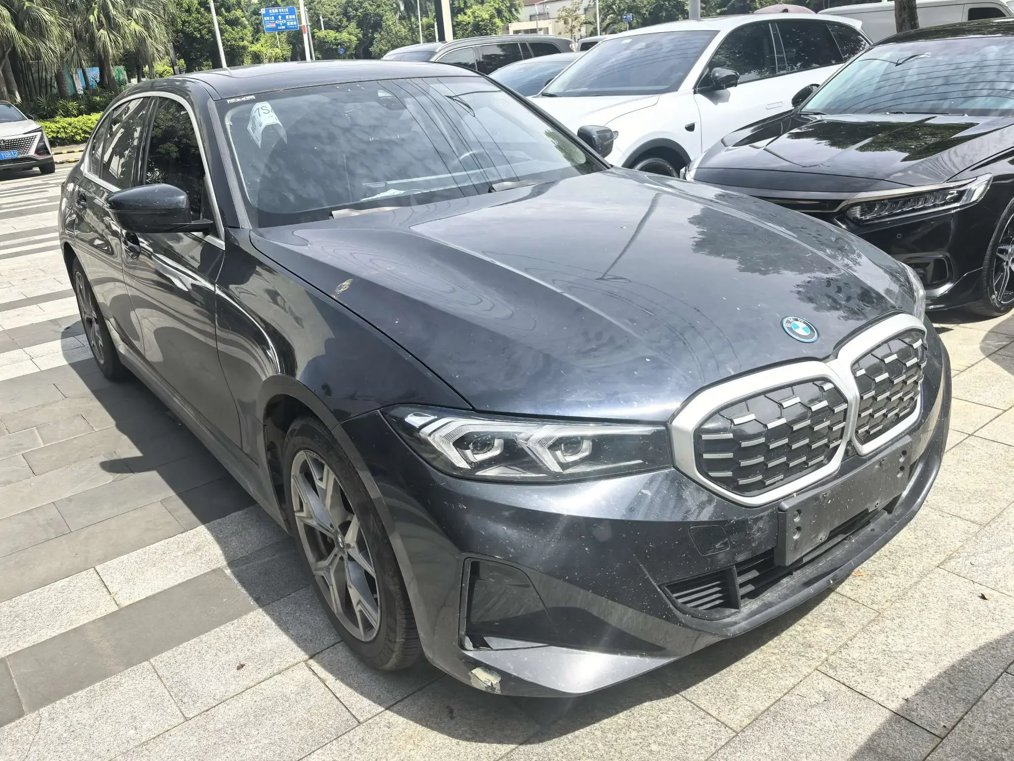 BMW i3
