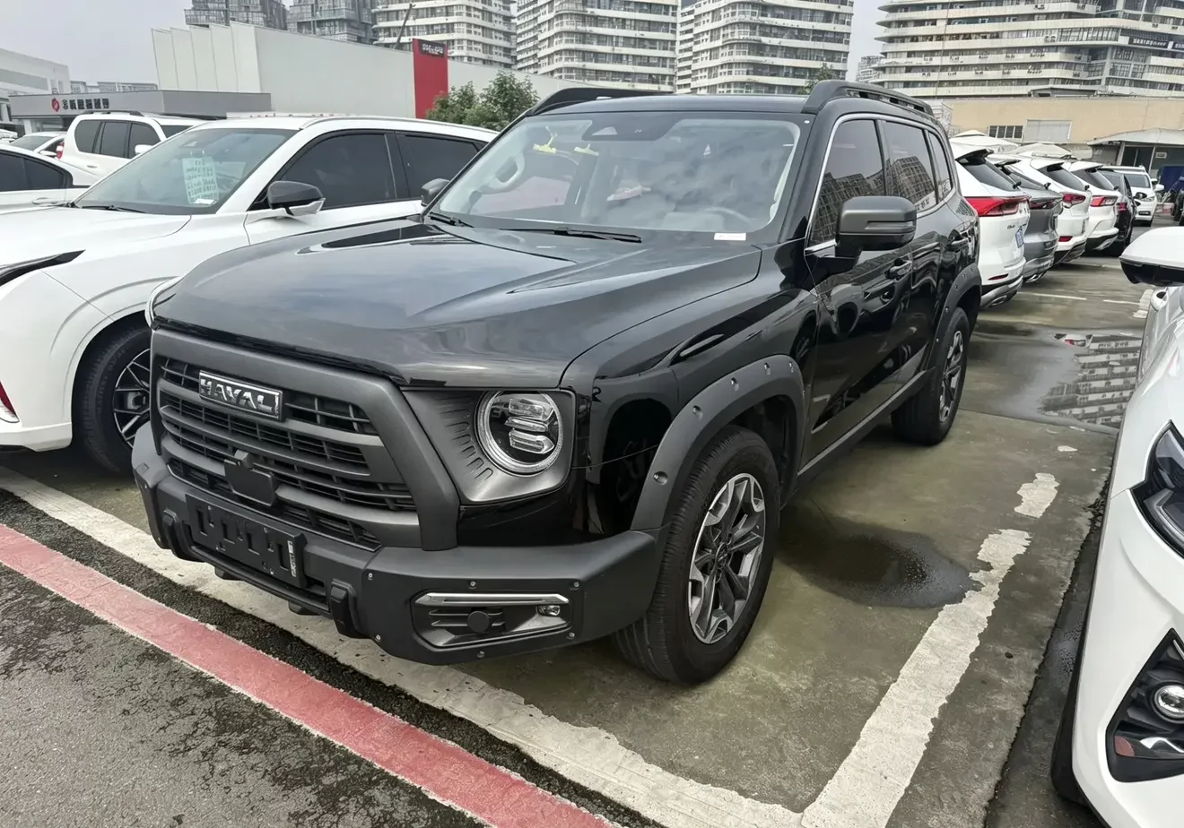 Haval Dargo