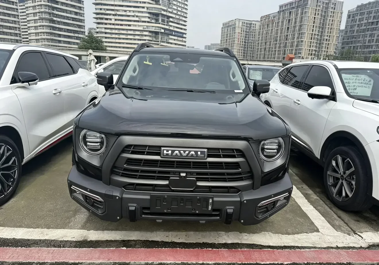 Haval Dargo