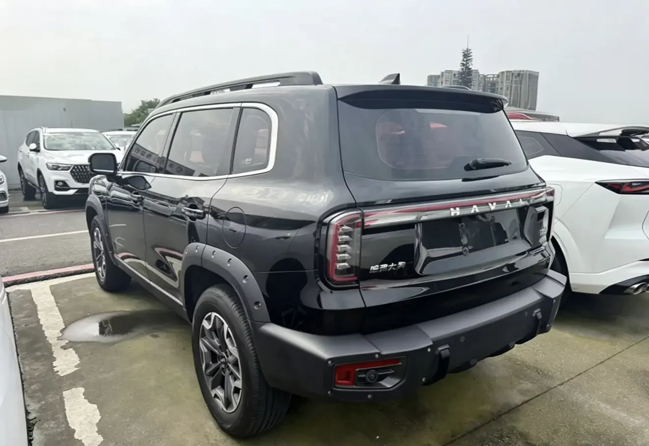 Haval Dargo