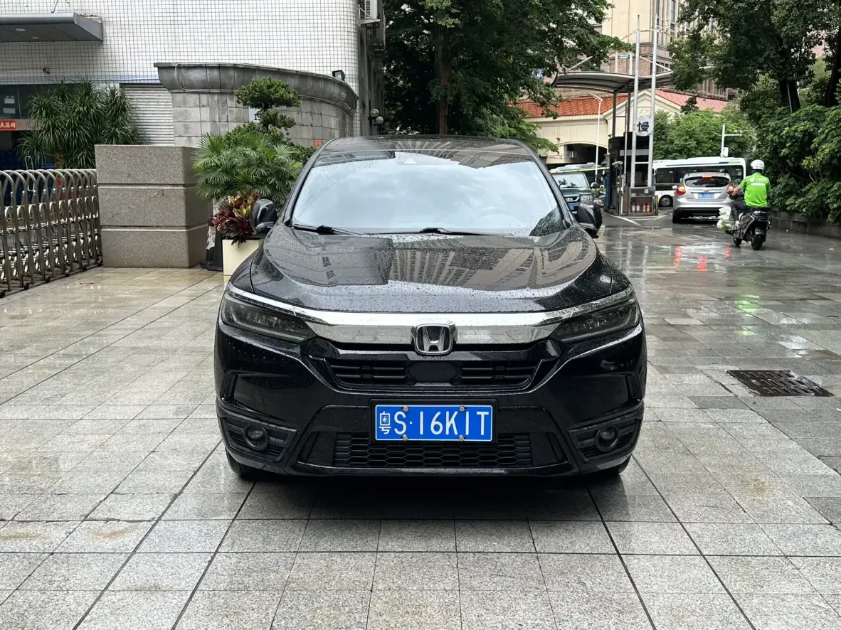 Honda Breeze