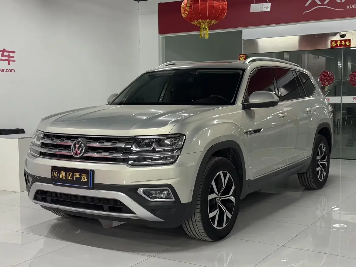 Volkswagen Teramont