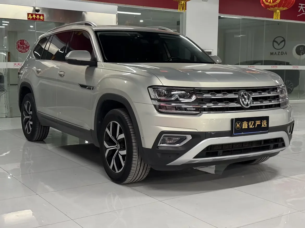 Volkswagen Teramont
