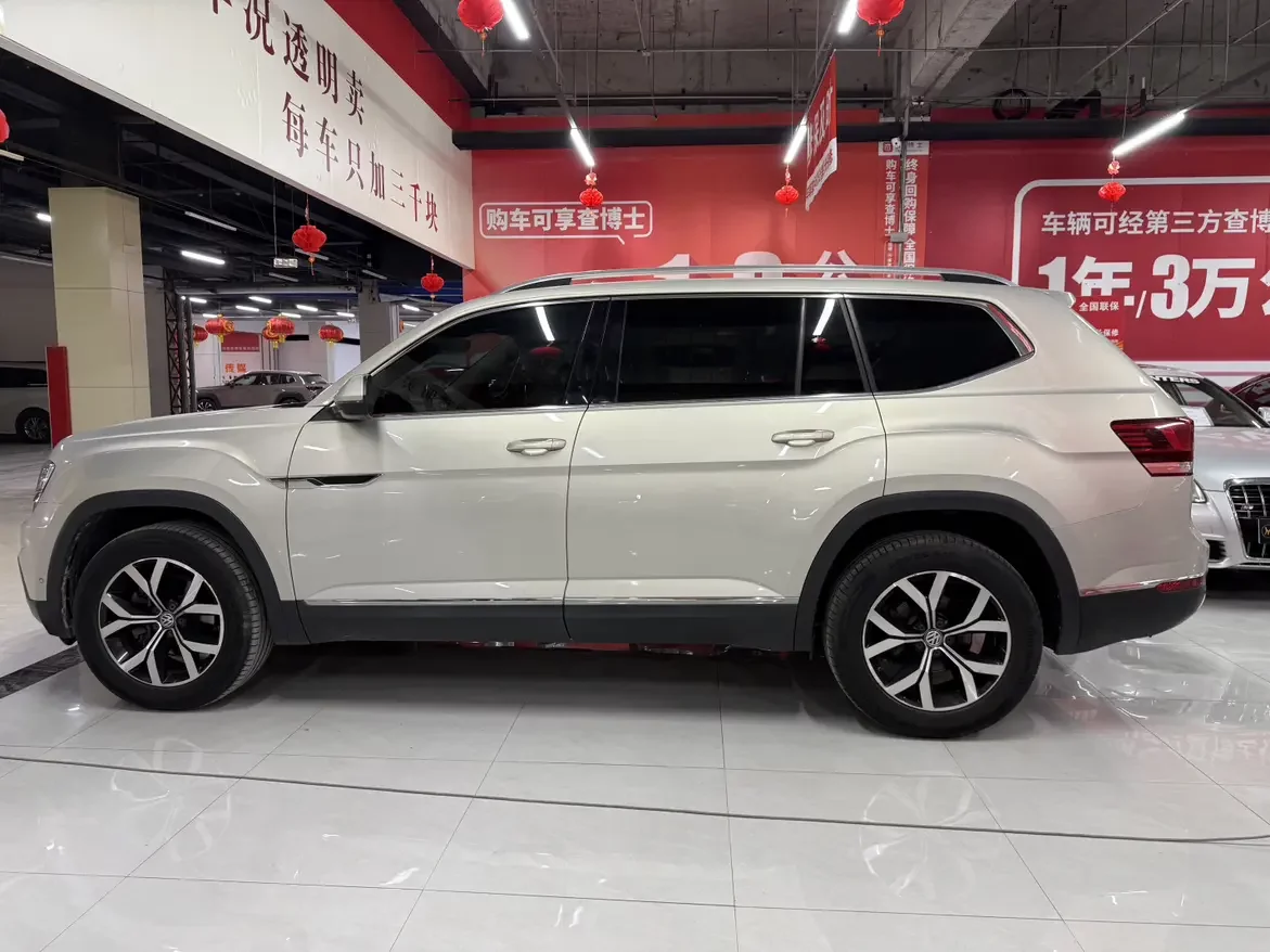 Volkswagen Teramont