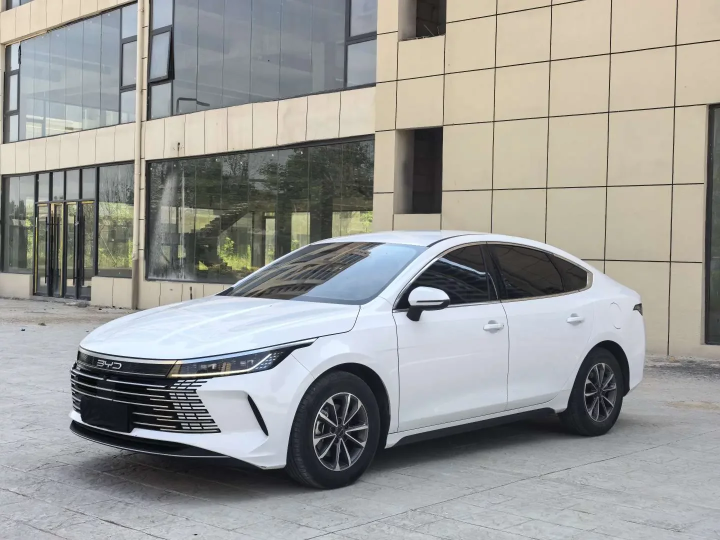 BYD Destroyer 05