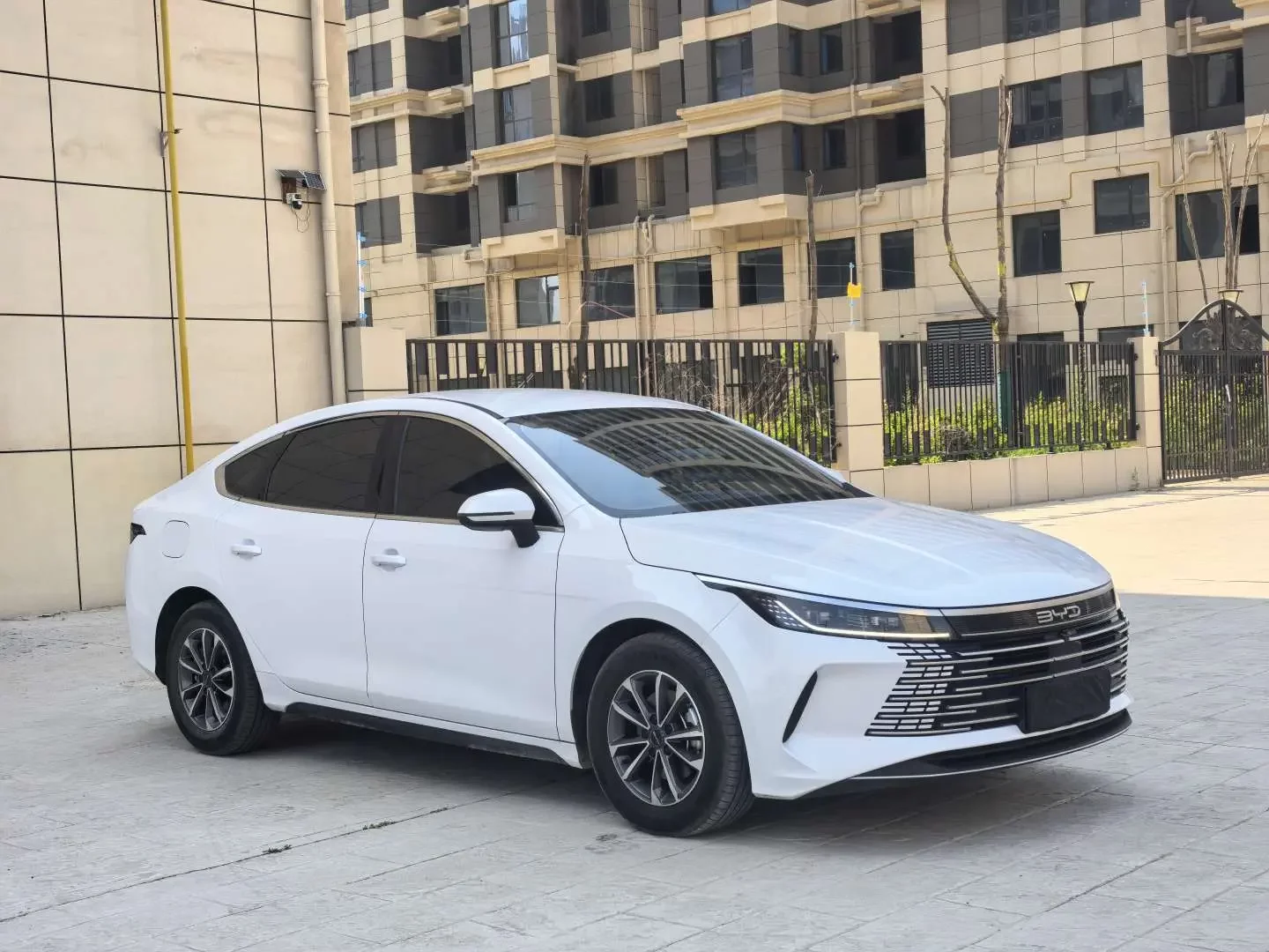 BYD Destroyer 05