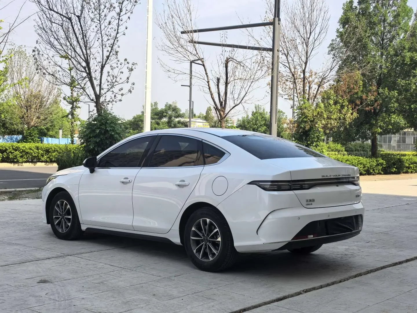 BYD Destroyer 05