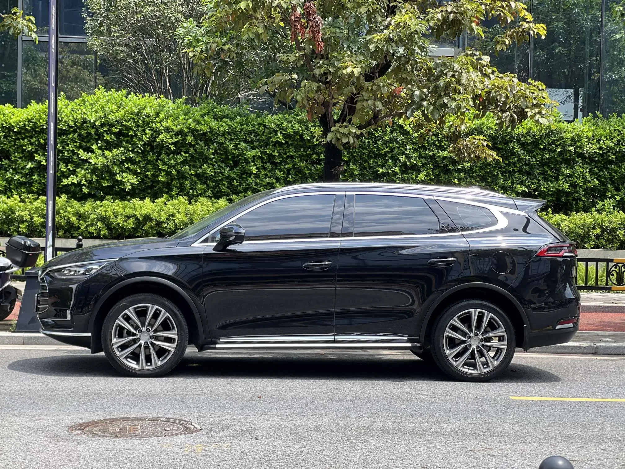 BYD Tang