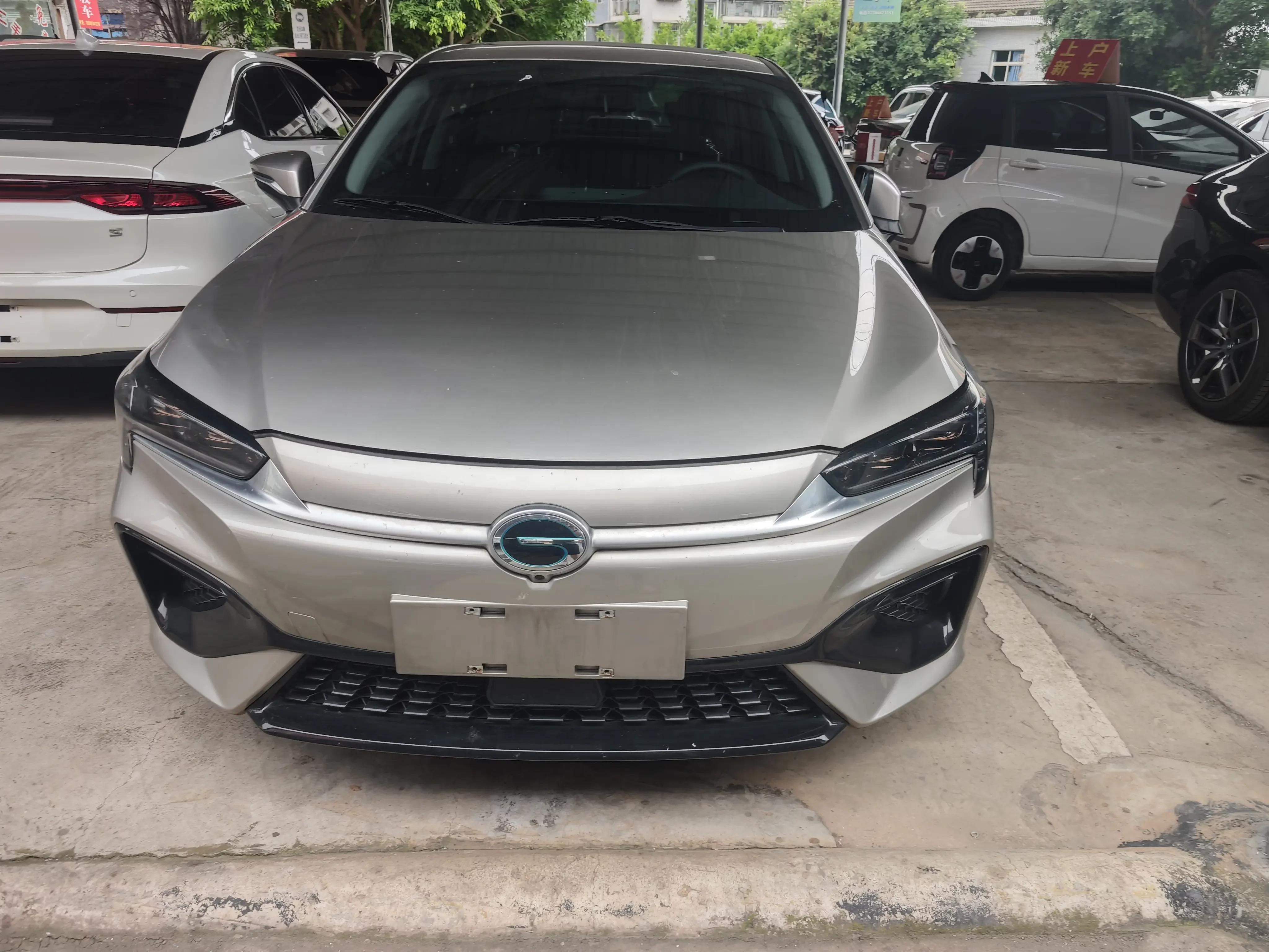 GAC AION S