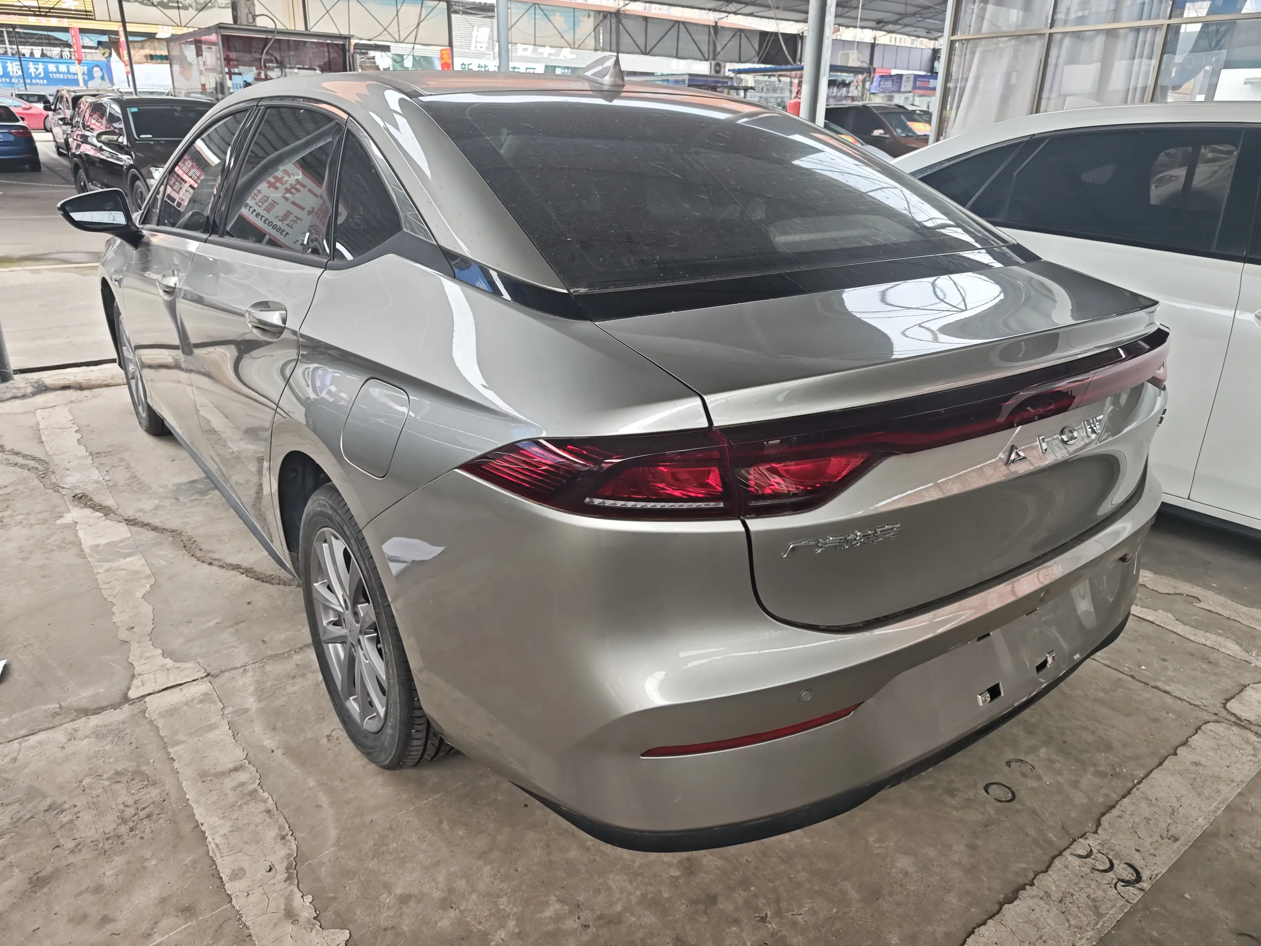 GAC AION S