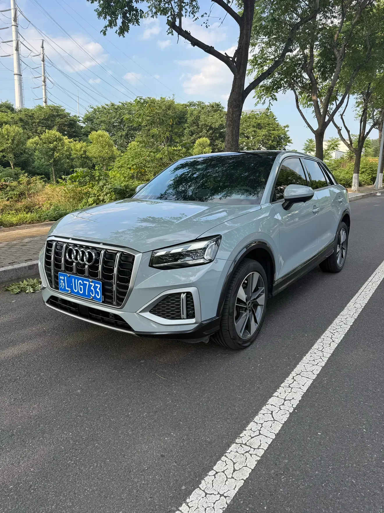 Audi Q2L