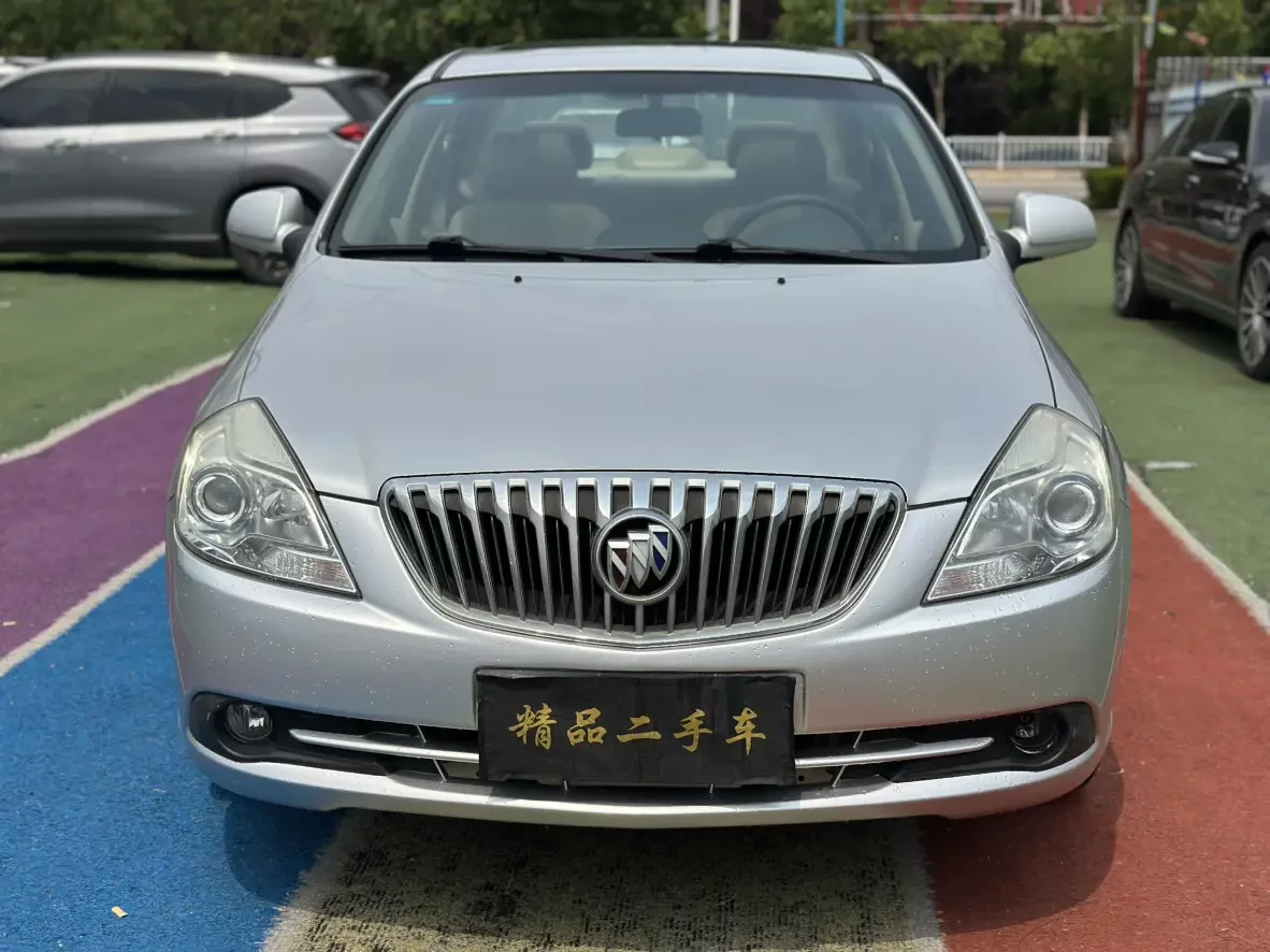 Buick Excelle  из Китая