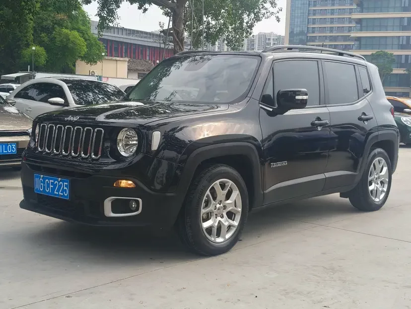 Jeep Freeman