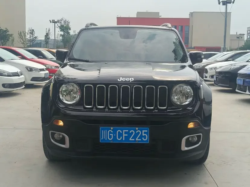Jeep Freeman