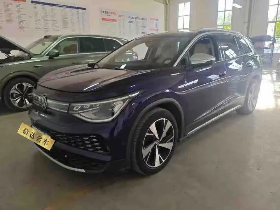 Volkswagen ID.6X