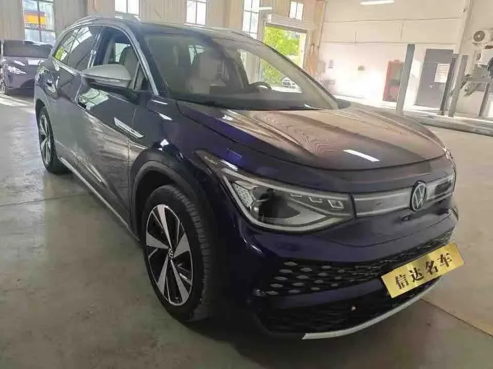 Volkswagen ID.6X