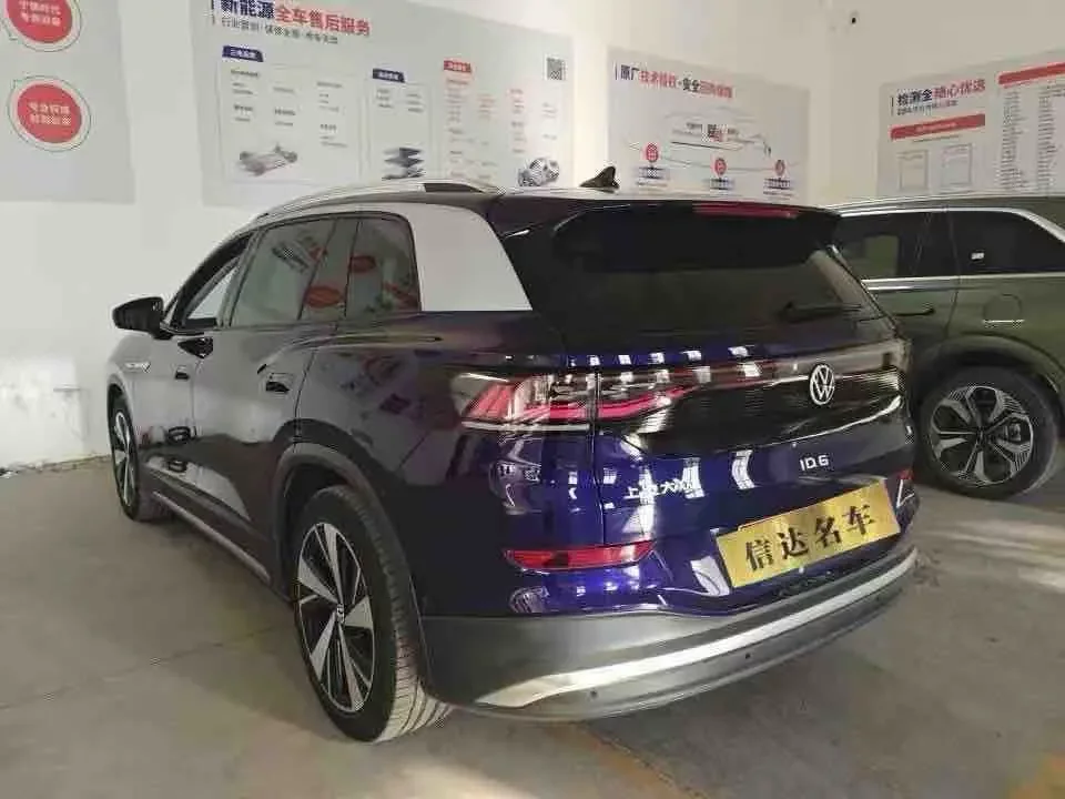 Volkswagen ID.6X