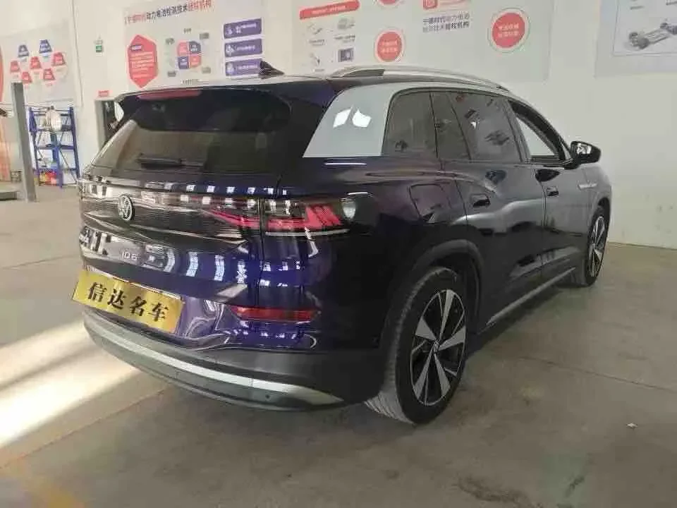 Volkswagen ID.6X