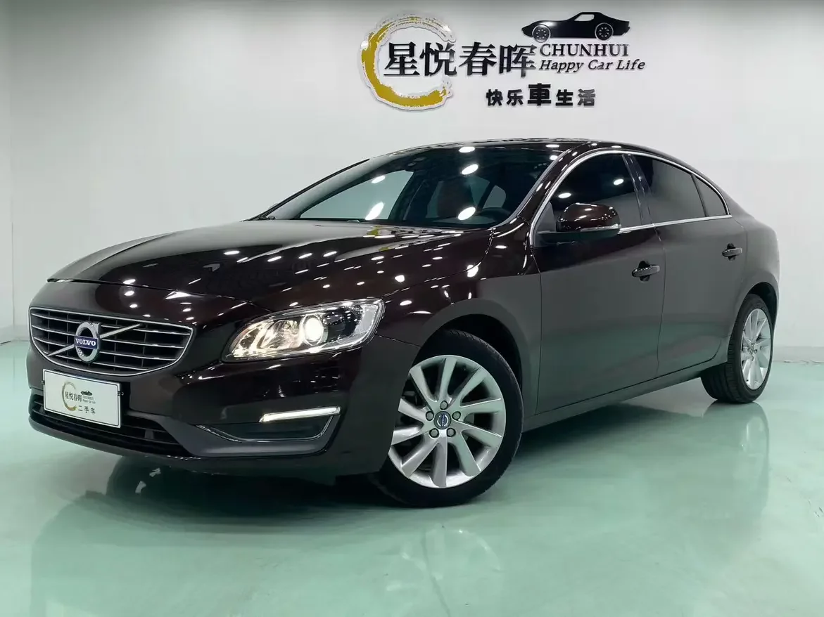 Volvo S60