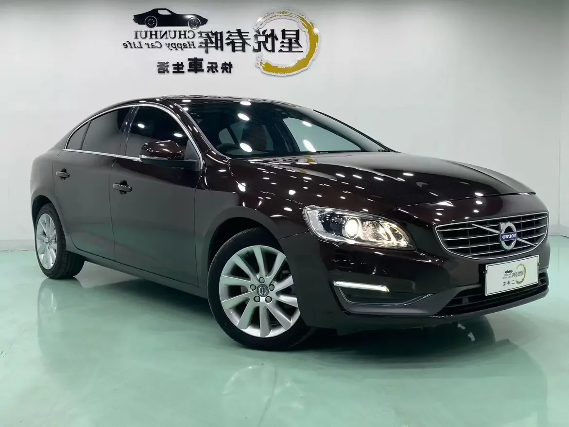 Volvo S60