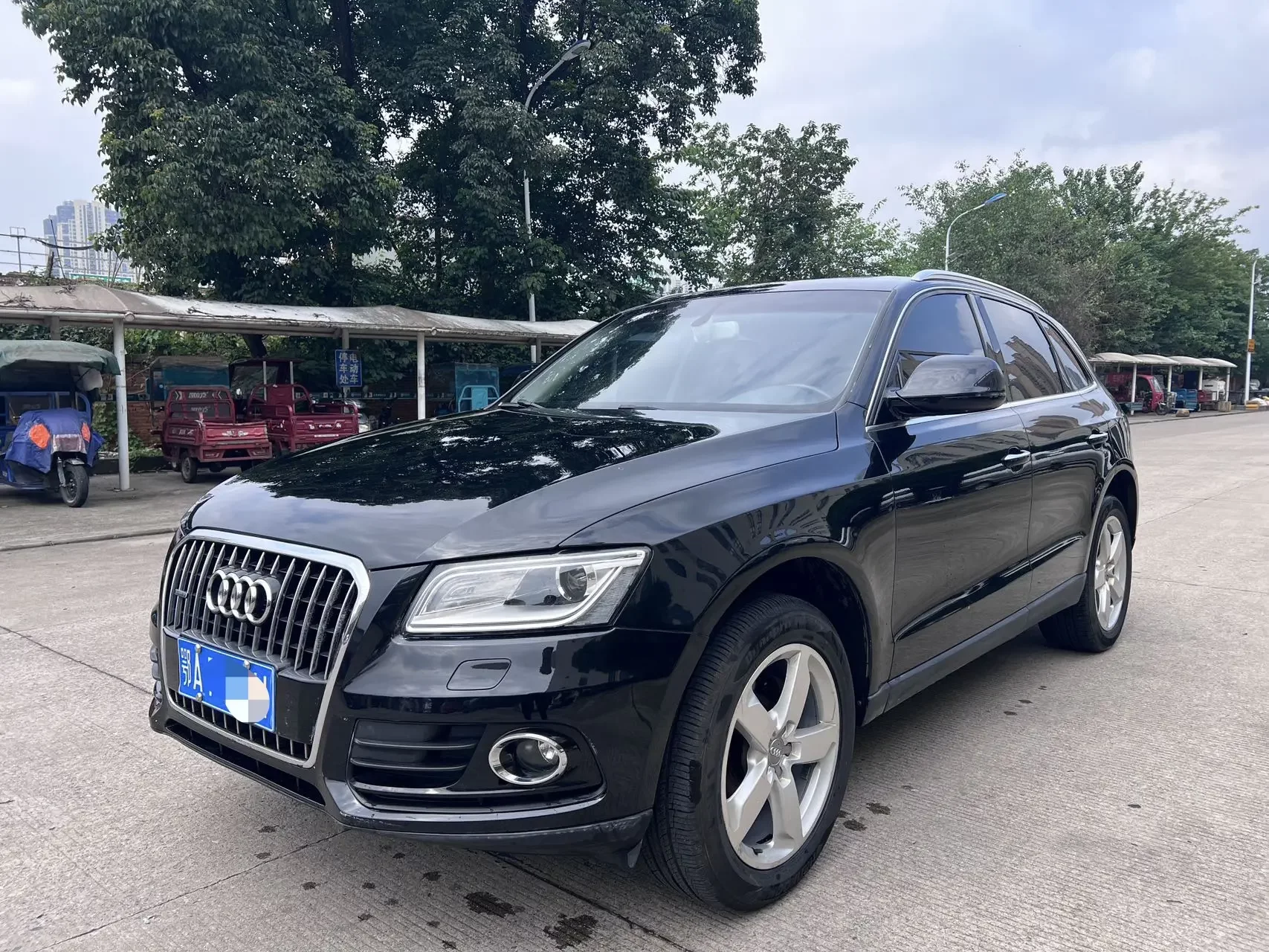 Audi Q5