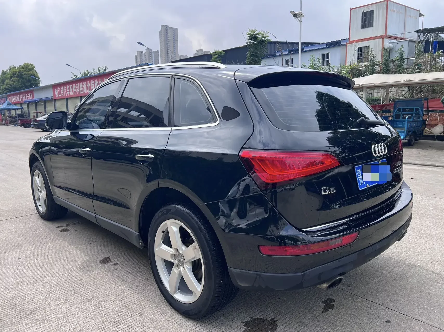 Audi Q5