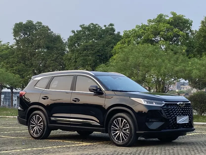 Chery Tiggo 8 PRO