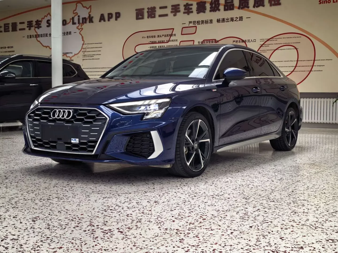 Audi A3