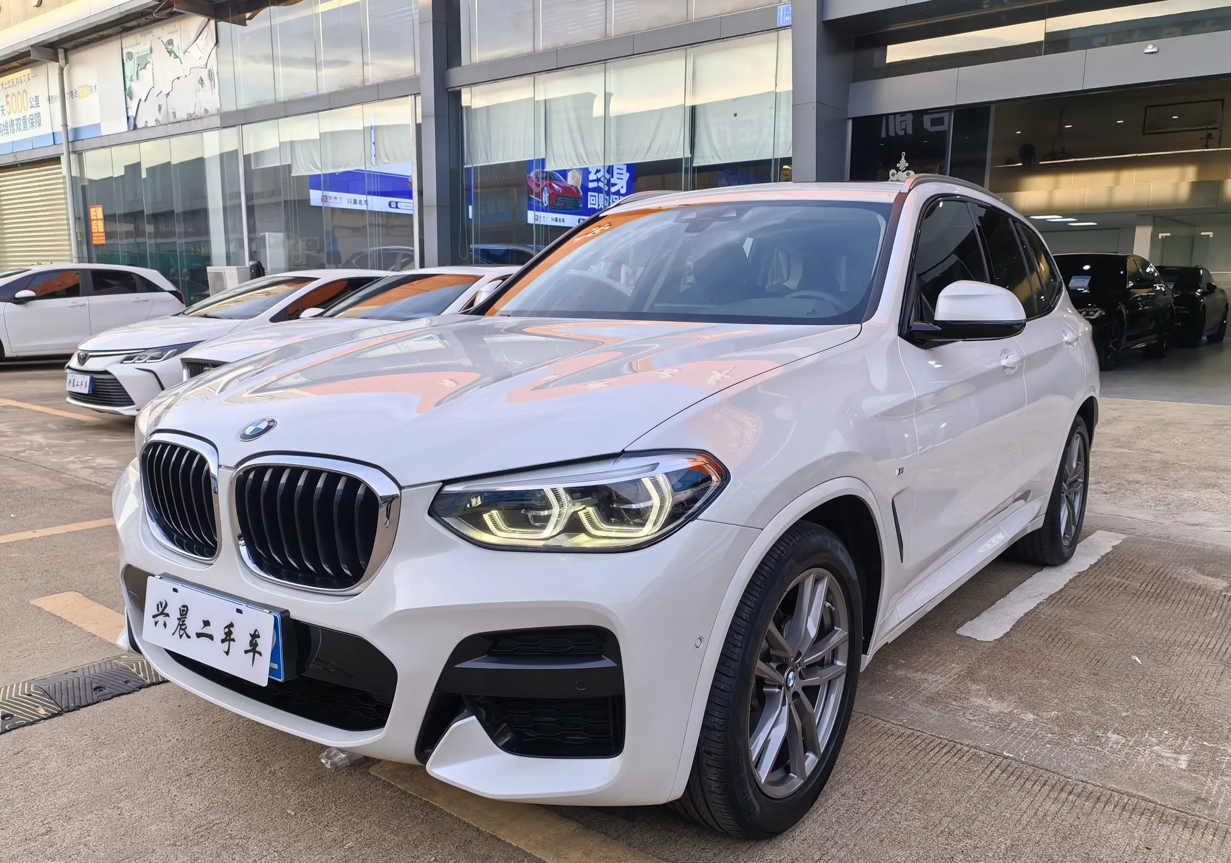 BMW X3