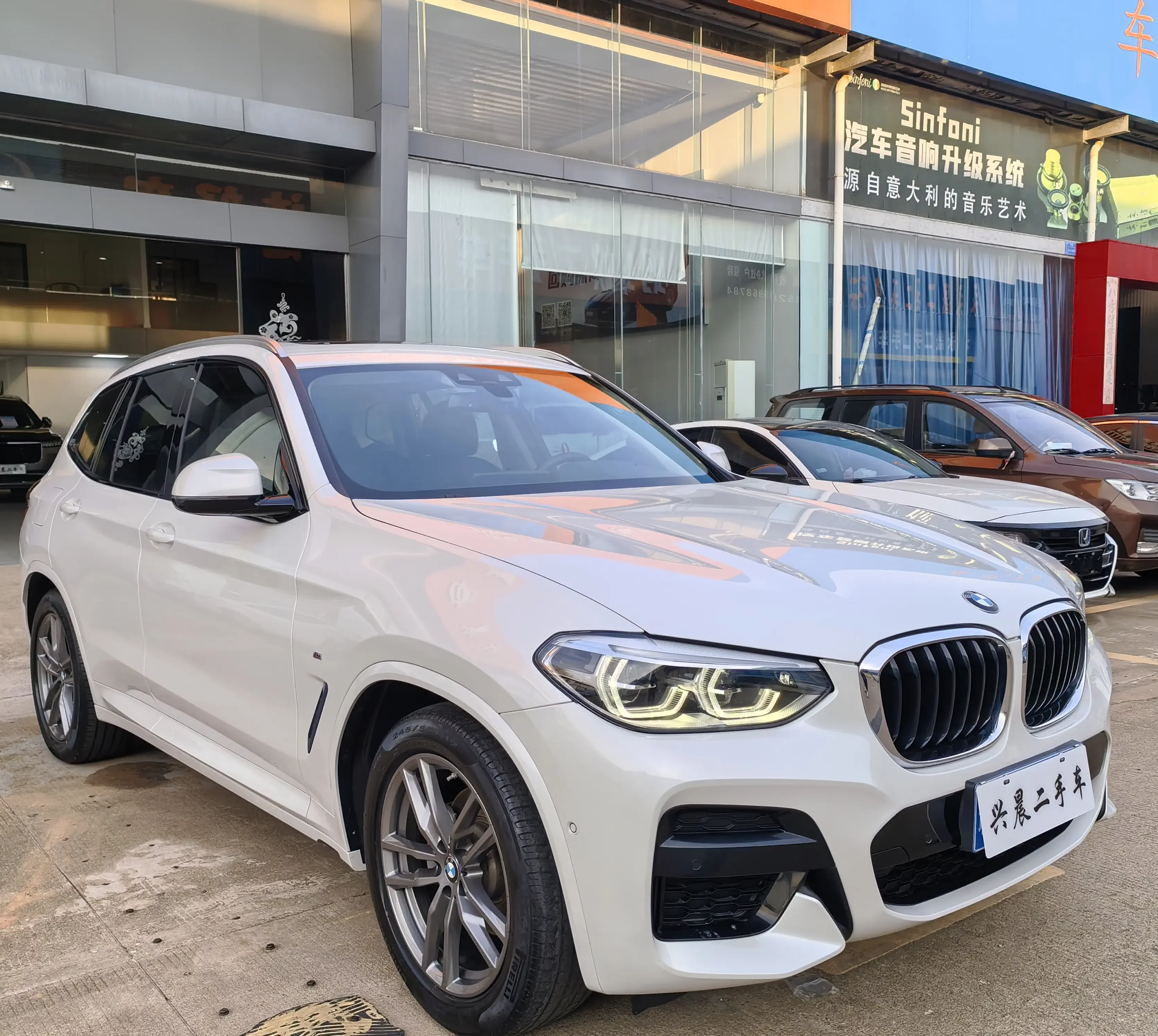 BMW X3