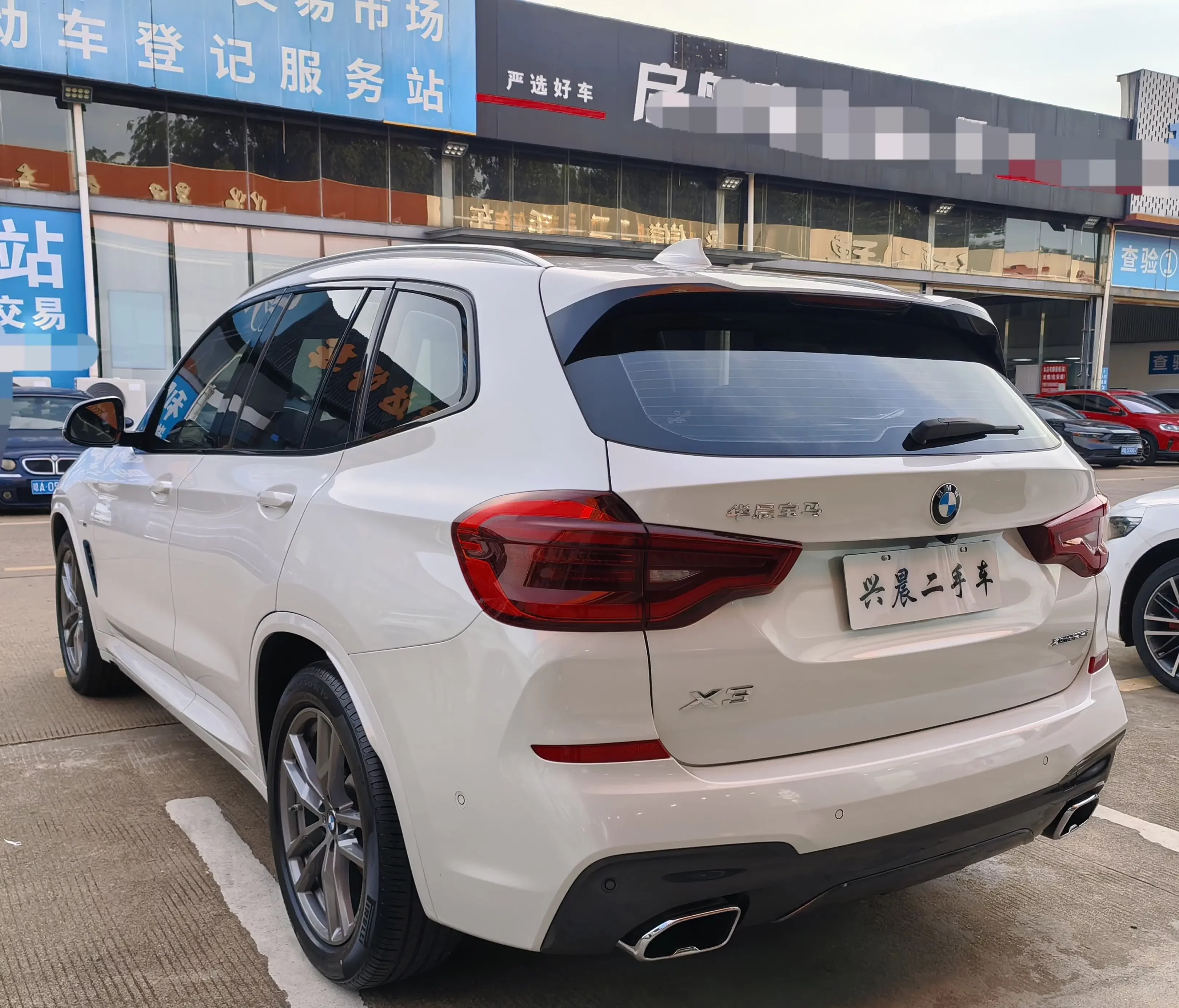 BMW X3