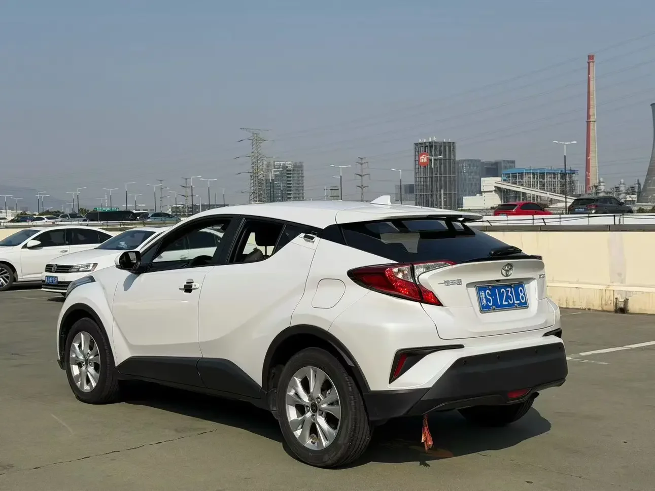 Toyota C-HR Hybrid