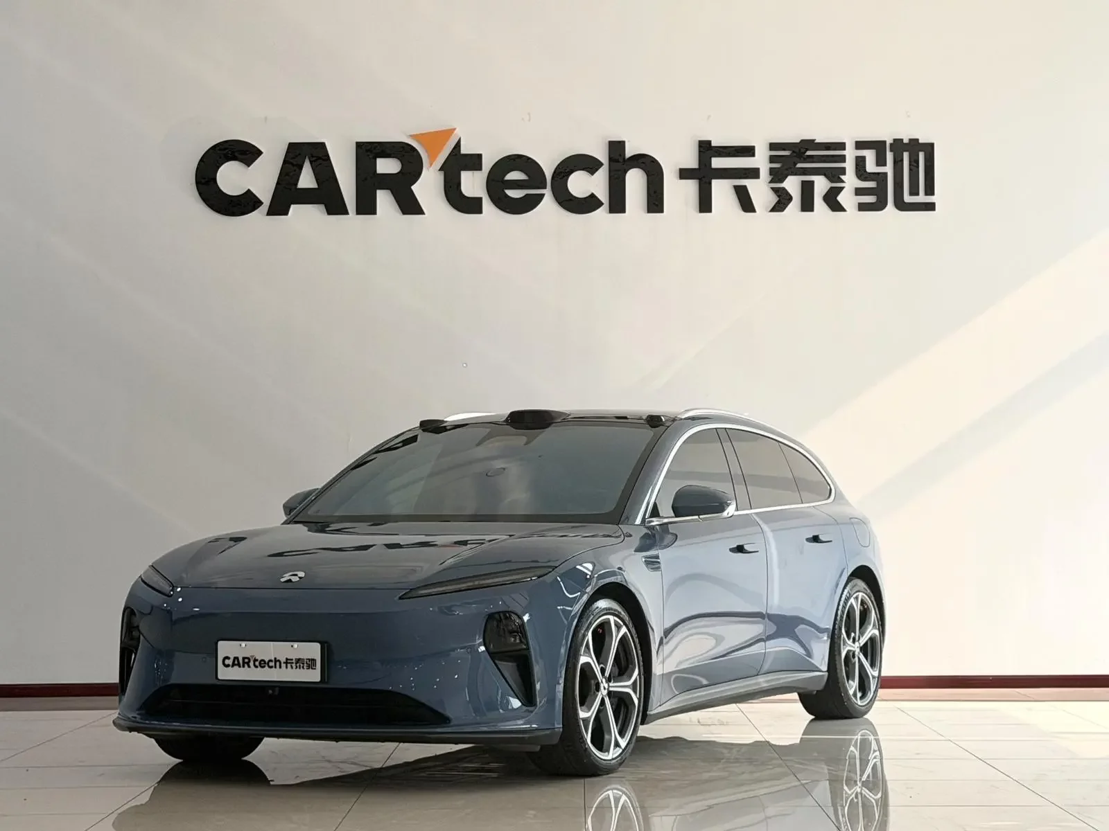 NIO ET5T  из Китая