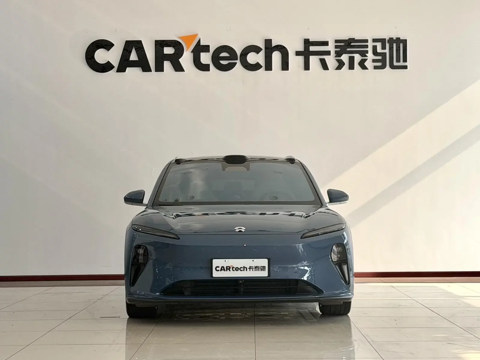 NIO ET5T  из Китая