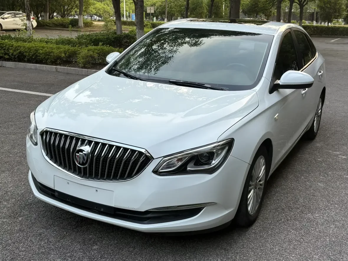 Buick Yinglang