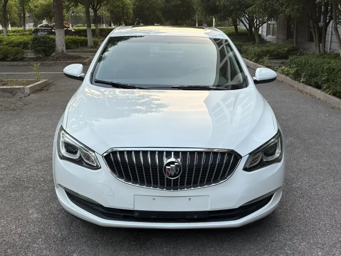 Buick Yinglang