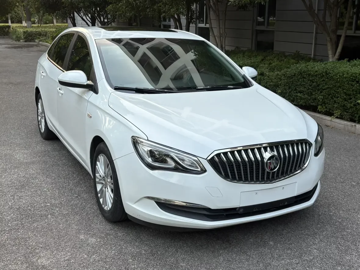 Buick Yinglang