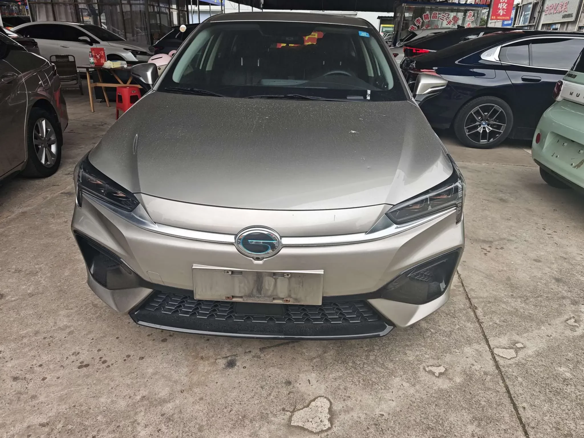GAC AION S