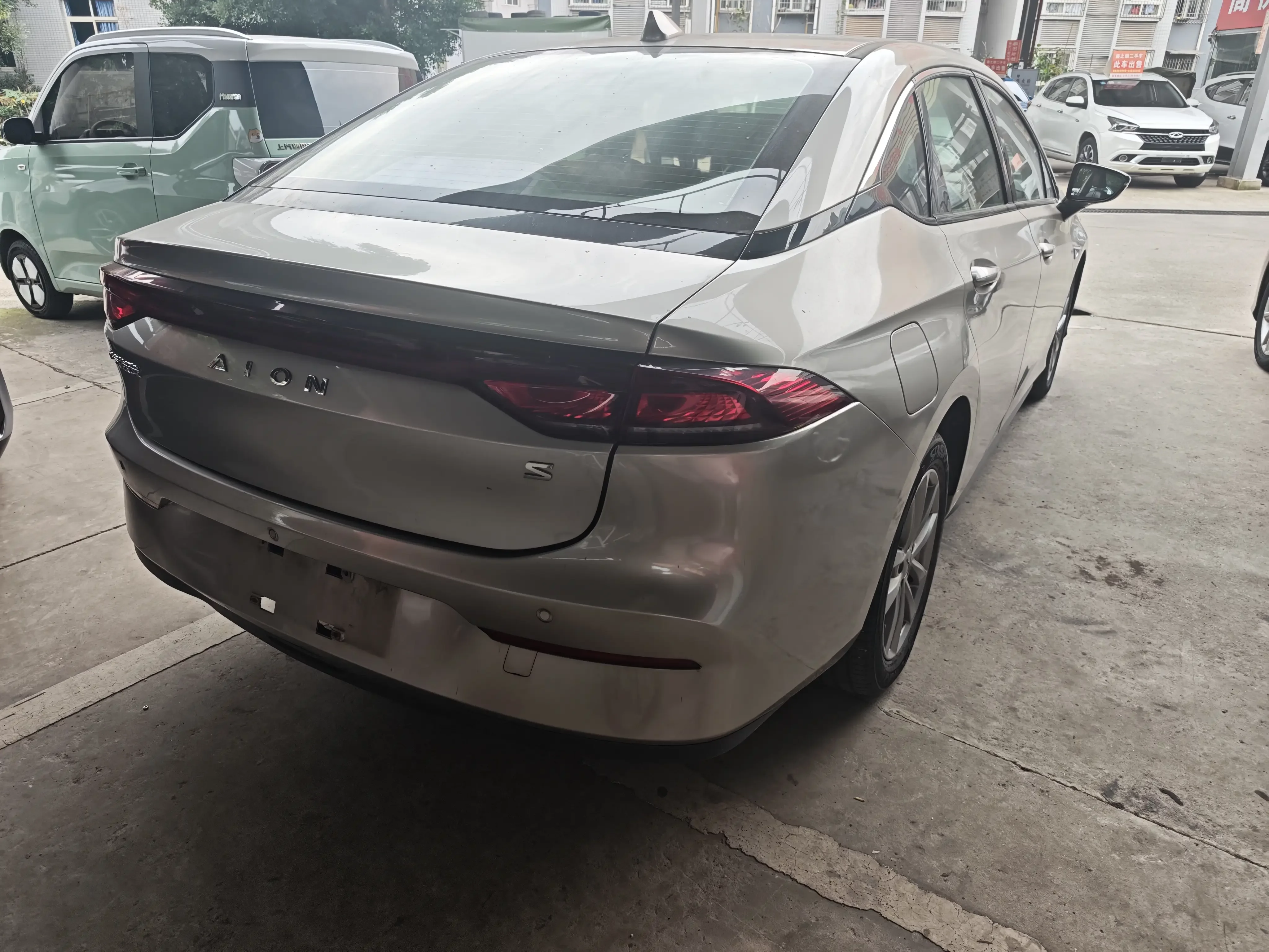 GAC AION S