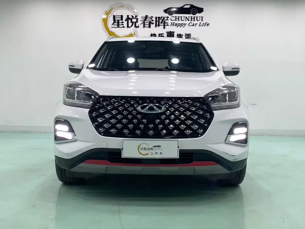 Chery Tiggo 5x